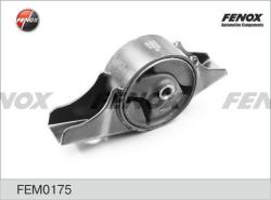 FEM0175 Опора двигателя NISSAN PRIMERA 01-07/ALMERA 00-06 зад.МКПП