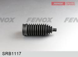 SRB1117 Пыльник рулевой рейки NISSAN QASHQAI/X-TRAI 07-
