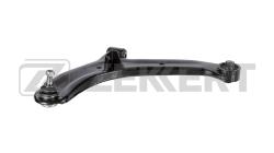 Рычаг подвески попереч. перед. ниж. лев. Hyundai Accent II 99- ql-3236