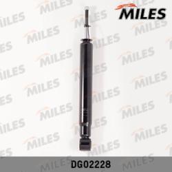 DG02228 Амортизатор TOYOTA AVENSIS VERSO 08/01- зад.газ.