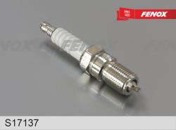 S17137 Свеча зажигания. Зазор 1,3мм, 1 электрод Iridium-Platin