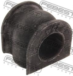 ВТУЛКА ЗАДНЕГО СТАБИЛИЗАТОРА D25.4 (HONDA ODYSSEY/SHUTTLE RA6/RA7/RA8/RA9 1999-2003) FEBEST hsb-ra6r