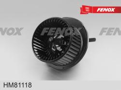 Мотор отопителя VAG A3/OCTAVIA/SUPERB/PASSAT/G5/G6/TIGUAN (без регулятора) 03- HM81118