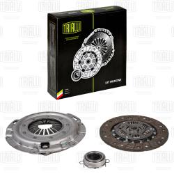 Сцепление в сборе для а/м Chery Tiggo T11 (06-) 2.0i [4G63]/2.4i [4G64] (с мех.муфт) (FR 2702)