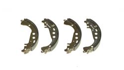 Колодки тормозные барабанные задн. TOYOTA YARIS (_P1_) 01/99-12/05 / TOYOTA YARIS VERSO (_P2_) 08/99 s83508