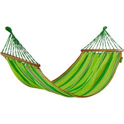 Гамак 200x100 см, с деревянными планками Camping Palisad 69586 69586