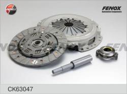 Сцепление к-т CITROEN AX/ZX/PEUGEOT 106/205/306/309/405 1.6-1.9 82-04 CK63047
