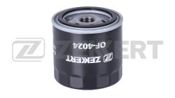 Фильтр масляный Renault Megane III 08- Laguna III 08- Nissan NP300 (D40) 10- Pathfinder (R51) 10- of-4024