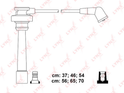 Провода высоковольтные MITSUBISHI Pajero 3.0-3.5 94-00 / Pajero SPC5529