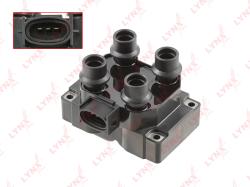 Катушка зажигания FORD ESCORT IV-VII 1.3-1.8 88-98 / FIESTA III-IV 1.1-1.8 98-02 / MONDEO I-II 1.6-2 spl1015