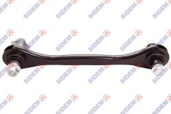 Рычаг VW PASSAT/GOLF V/JETTA/TOURAN 05- зад.подв.лев. 63568
