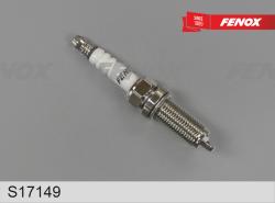 S17149 Свеча зажигания. Зазор 1,1мм, 1 электрод Iridium-Platin