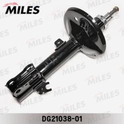 DG21038-01 Амортизатор LEXUS RX300 -02/03 пер.прав.газ.