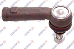Наконечник р/т AUDI A3/VW GOLF IV/BORA/SKODA OCTAVIA 01/98- прав. 37435