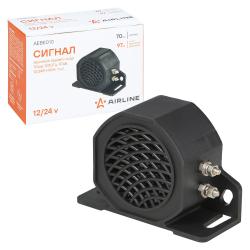 Сигнал звуковой заднего хода 70мм 1200Гц 97дБ 12/24В HIGH, 1 шт. (AEBE010)