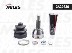 GA20726 ШРУС FORD FOCUS III/B-MAX/FIESTA V-VI 1.0-1.6TI 01- нар.