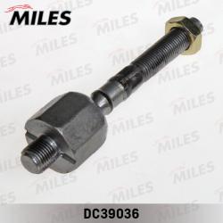 DC39036 Тяга рулевая VOLVO S60/S80/XC70/XC90 01/04- лев/прав.(без наконечника)