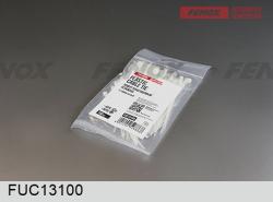 FUC13100 Хомут пластиковый (Стяжка) 3*100 мм 100 штук, Белый