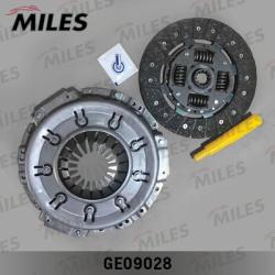GE09028 Сцепление к-т UAZ 469/HUNTER/PATRIOT 2.7 ZMZ-409 без подшипника