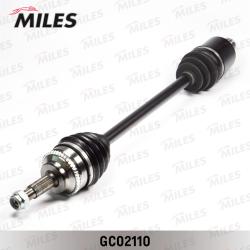 GC02110 Привод в сборе RENAULT LAGUNA I 1.8-2.0 95-01 прав. +ABS