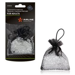 AIRLINE AFME248 Ароматизатор подвесной "Мешочек с гранулами Perfume" FOR ADULTS