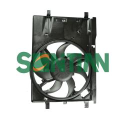Вентилятор радиатора FIAT Grand Punto 1.2-1.4 OPEL Corsa D 1.2-1.4 CITROEN Nemo ZD168482