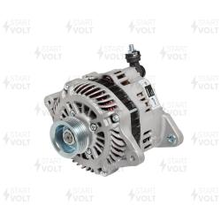 Генератор для а/м Subaru Forester SG (03-) 2.0i/2.5T/Outback BL (03-) 2.5T 110A (LG 221S)