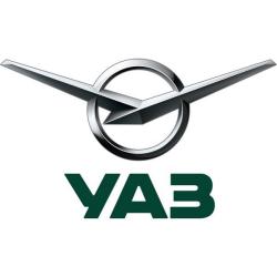 Уплотнитель молдинга крыла УАЗ-Патриот (ОАО УАЗ) 316300821214610