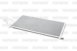 PRS1167 Радиатор кондиционера