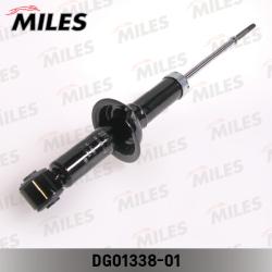 DG01338-01 Амортизатор MITSUBISHI LANCER 07- зад.газ.