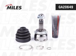 GA20649 ШРУС MITSUBISHI LANCER IX/OUTLANDER 1.6-2.4 03- нар. +ABS