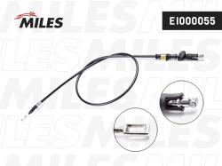 EI000055 Трос ручного тормоза MITSUBISHI CARISMA -06 1588мм прав.