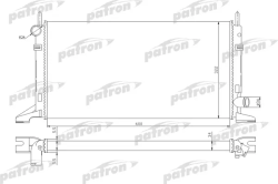 PRS3321 Радиатор системы охлаждения