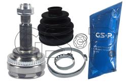 ШРУС TOYOTA COROLLA IX/VERSO E120/PRIUS I-II 1.5-1.8 00-09 нар. +ABS 859153