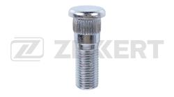 Шпилька колесная M14 x 1 5 L=49 D=16 5 Цинк be-4132