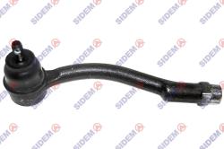 Наконечник р/т KIA RIO/HYUNDAI ACCENT 05- лев. 87338