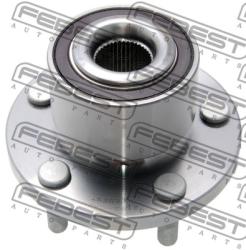 Ступица с подшипником FORD MONDEO IV 07- пер. 2182-CA2MF