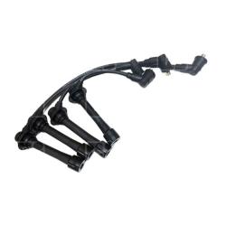 Комплект проводов зажигания (черный силикон) Mazda 323F S 1.8i 16V 94- A04012