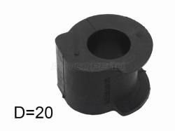 Втулка стабилизатора Suzuki Swift 03-10 (20,00)