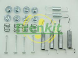 Комплект установочный барабанных тормозных колодок MITSUBISHI PAJERO II 1991-2000  DELICA  SPACE GEA 950821