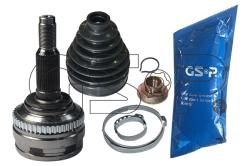 ШРУС CHEVROLET LANOS/REZZO/DAEWOO NUBIRA 1.6-2.0 97- нар. +ABS 812027