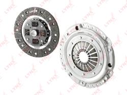Комплект сцепления без выжимного (D 220 MM) OPEL ASTRA F/G 1.8-2.0 92> / VECTRA B 1.8-2.0 95> cl-1264