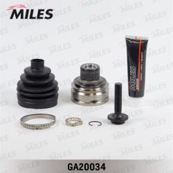 ШРУС AUDI A4/A5/Q5 1.8-3.2 07- нар. GA20034