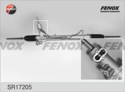 SR17205 Рейка рулевая FORD FOCUS 1.6-2.0 04-> с ГУР