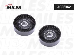 AG03162 Ролик ремня приводного VAG AUK/BDW/BDX/BKH/BPK/BYU/CALA