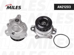 Насос водяной OPEL/RENAULT/NISSAN 2.0D-2.3D 05- an21203