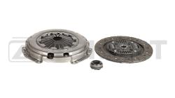 Комплект сцепления с подшипником Citroen Berlingo 00- C2 03- C3 02- C4 04- Peugeot 206 00- 307  ks-4267