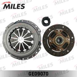 Сцепление к-т VW POLO/SKODA FABIA/SEAT 1.2 01- GE09070