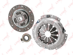 Сцепление к-т TOYOTA AVENSIS I-II/COROLLA II-IX/CARINA E 1.3-1.8 87-07 CL-1060