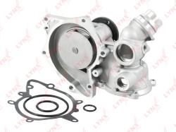Насос системы охлаждения BMW 5(E39) 3.5-4.0 98-03 / 7(E38) 3.5-4.0 98-01 / X5(E53) 4.6 02-03 LAND R cw-0142